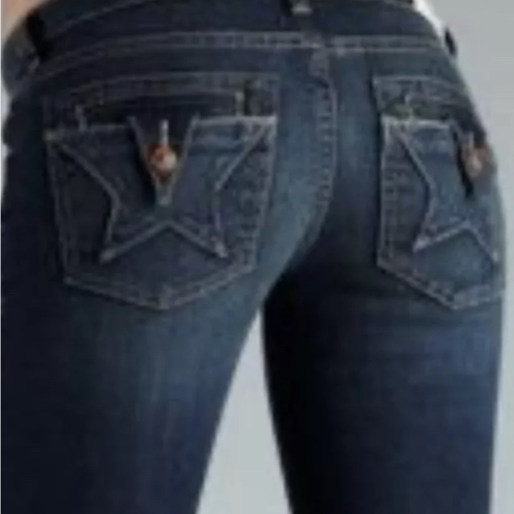 People’s Liberation Tanya Boot Cut Jeans Size 29